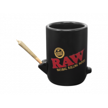 RAW - Coffee Mug - Wake UP & Bake Up