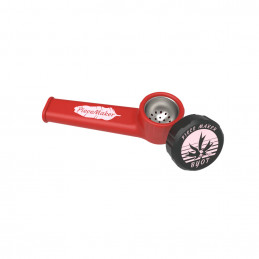 Piecemaker - Karma Pipe - Red
